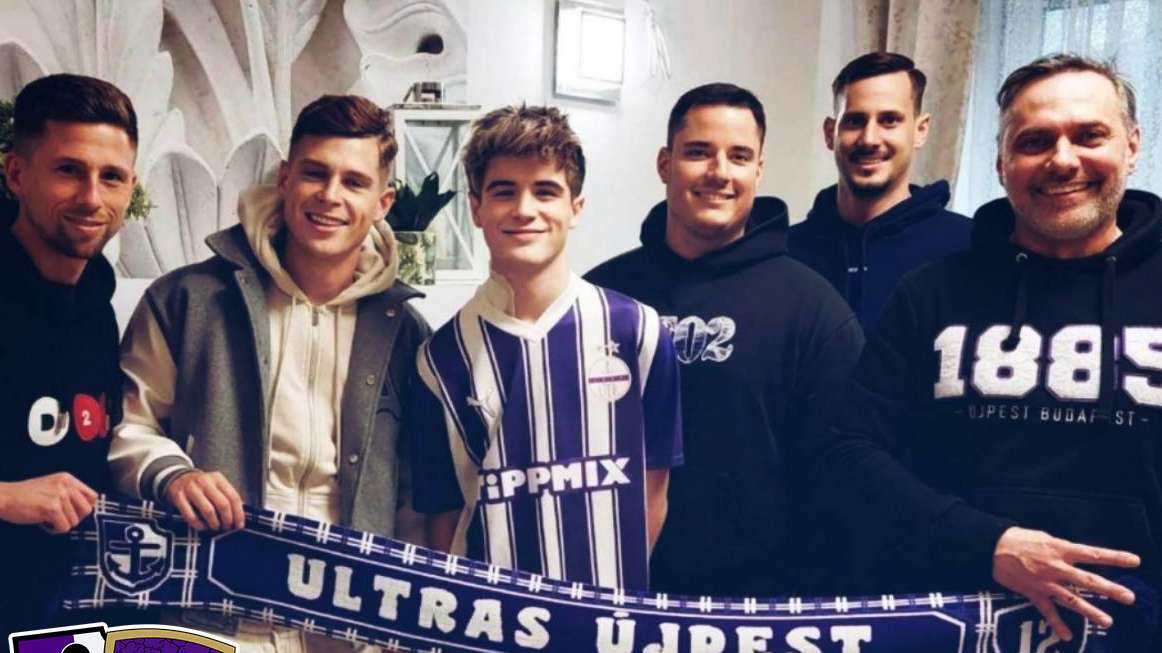 Újpest Ultras, Simon, Csoboth, Banai
