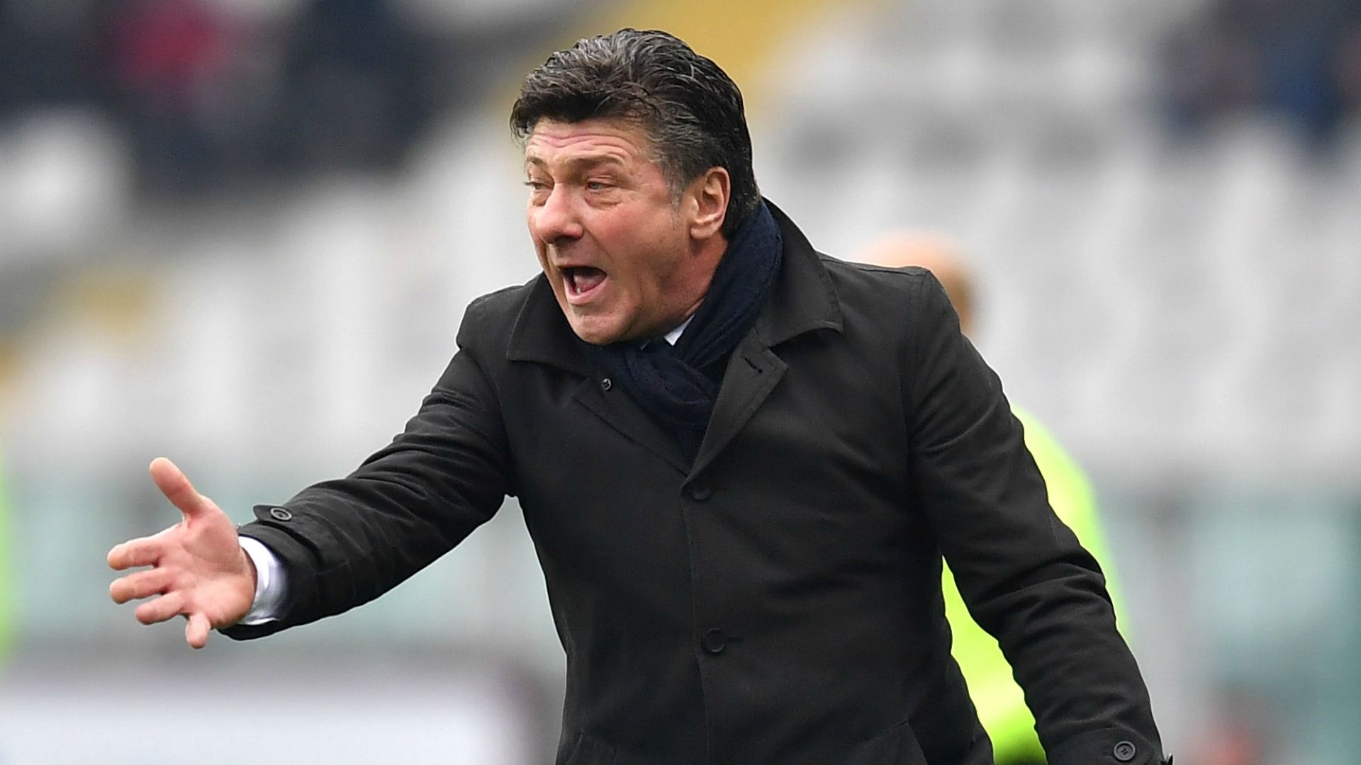 Walter Mazzarri Torino Bologna Serie A 01062017