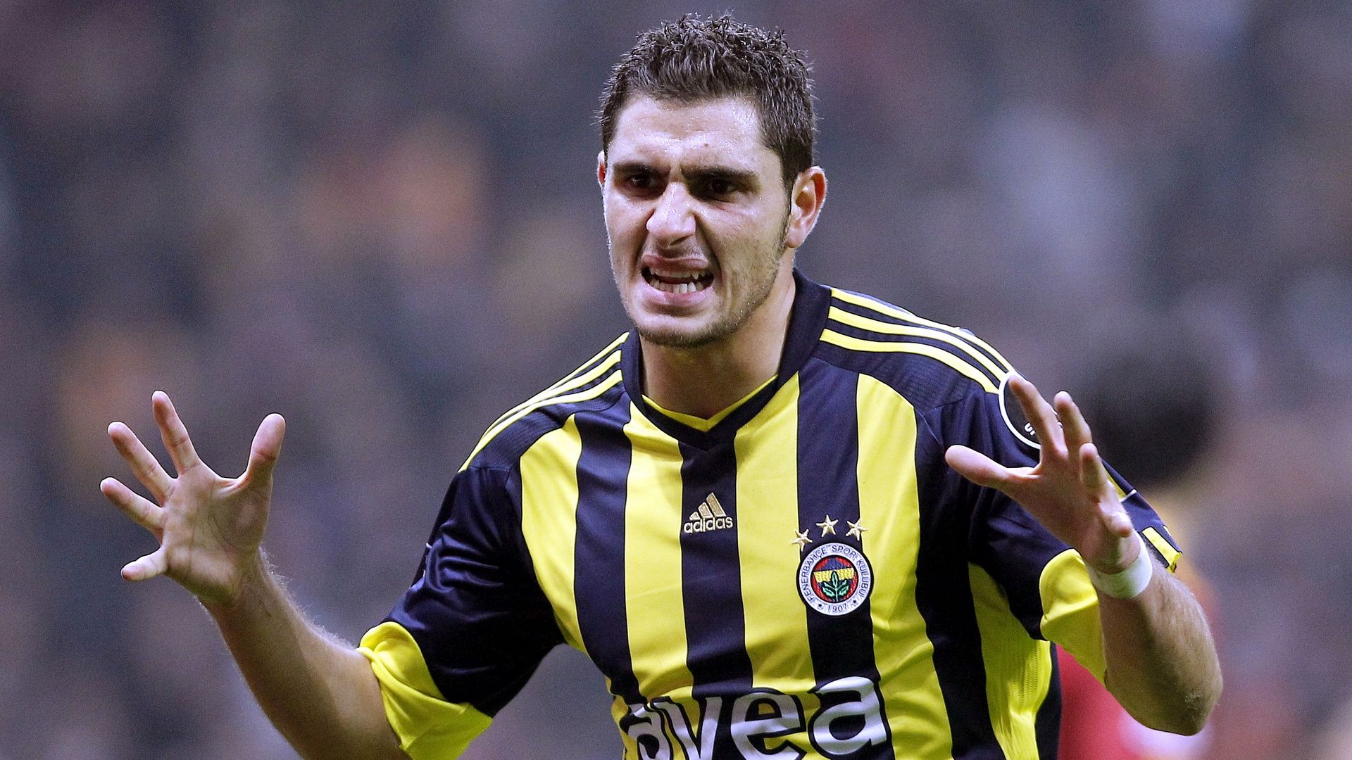 Ozer Hurmaci Fenerbahce