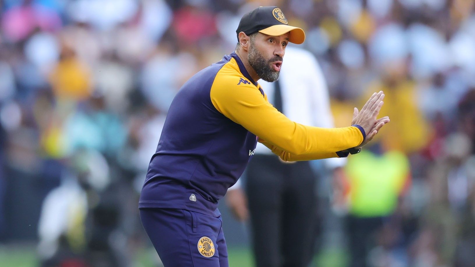 Khalil Ben Youssef, Kaizer Chiefs, April 2026