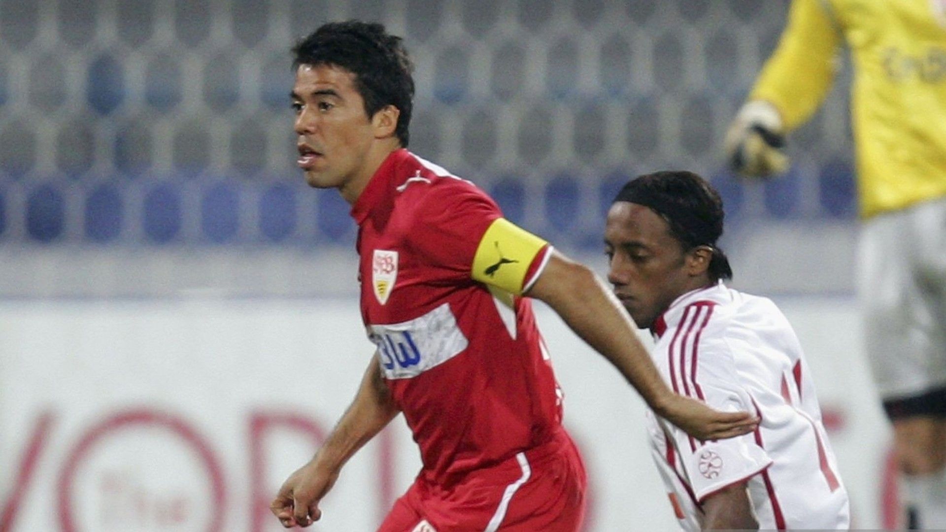 Pavel Pardo Stuttgart