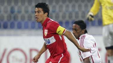 Pavel Pardo Stuttgart