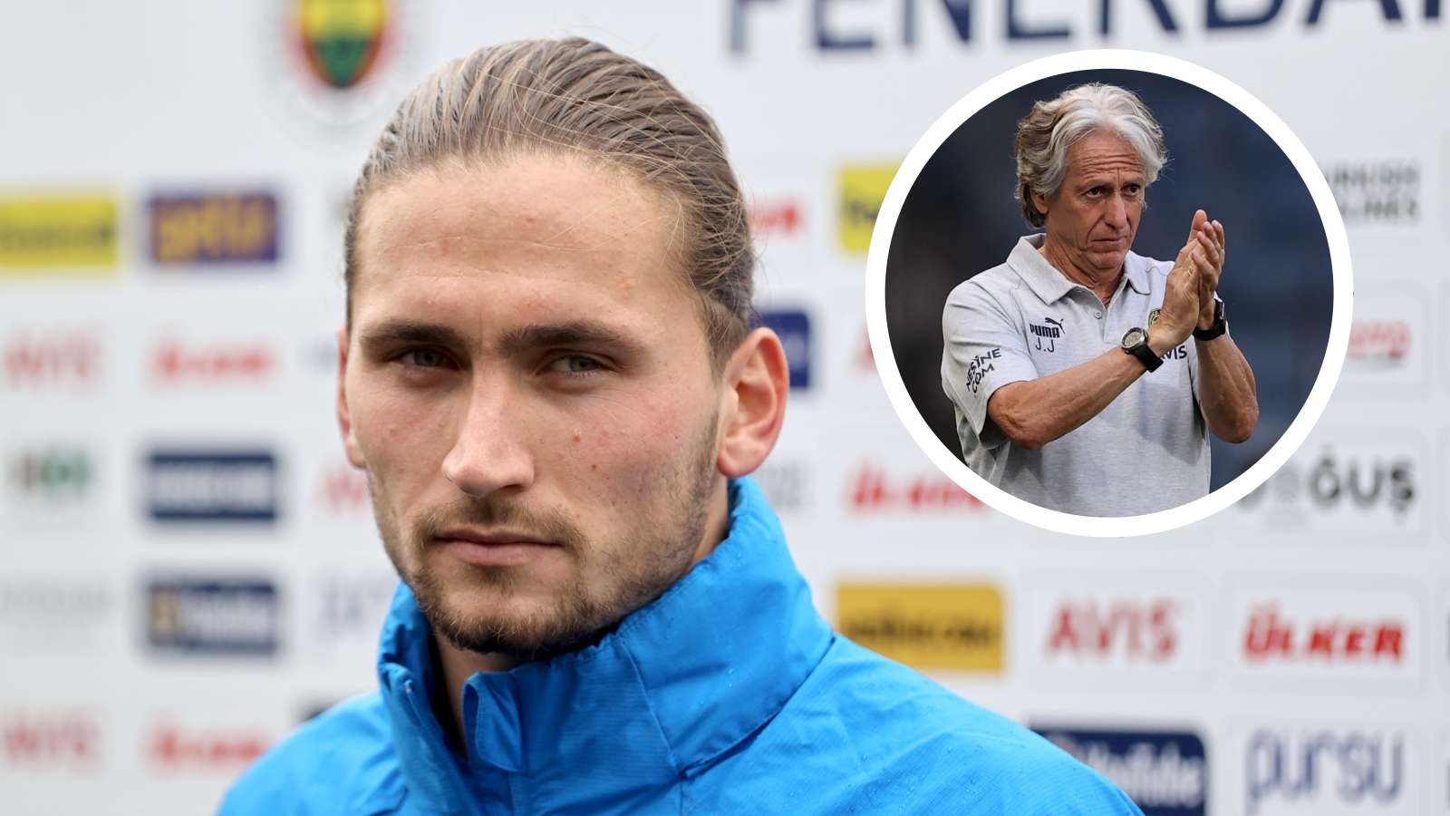 Miguel Crespo & Jorge Jesus