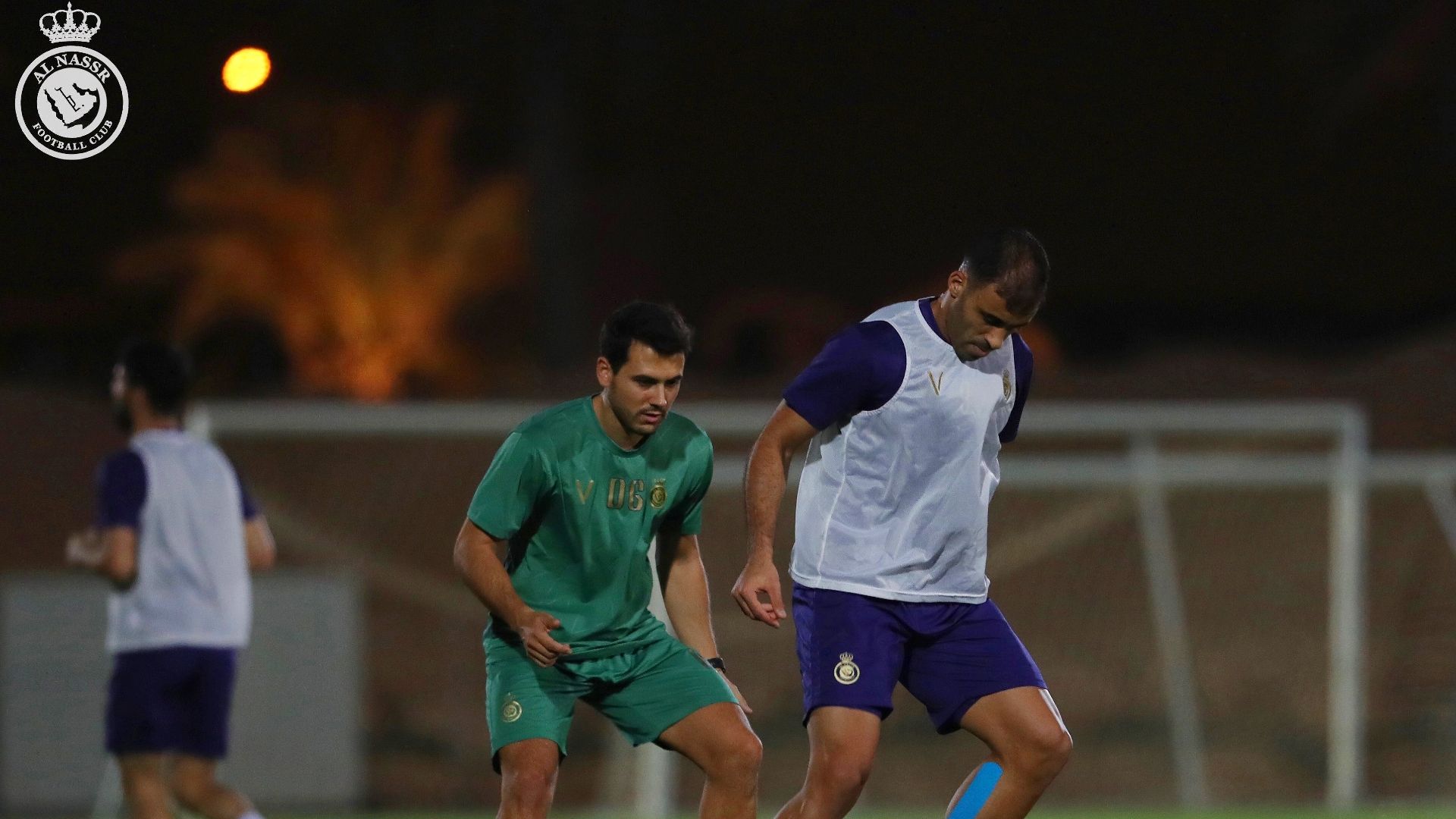 Abderrazak Hamdallah - nassr 20-9-2021