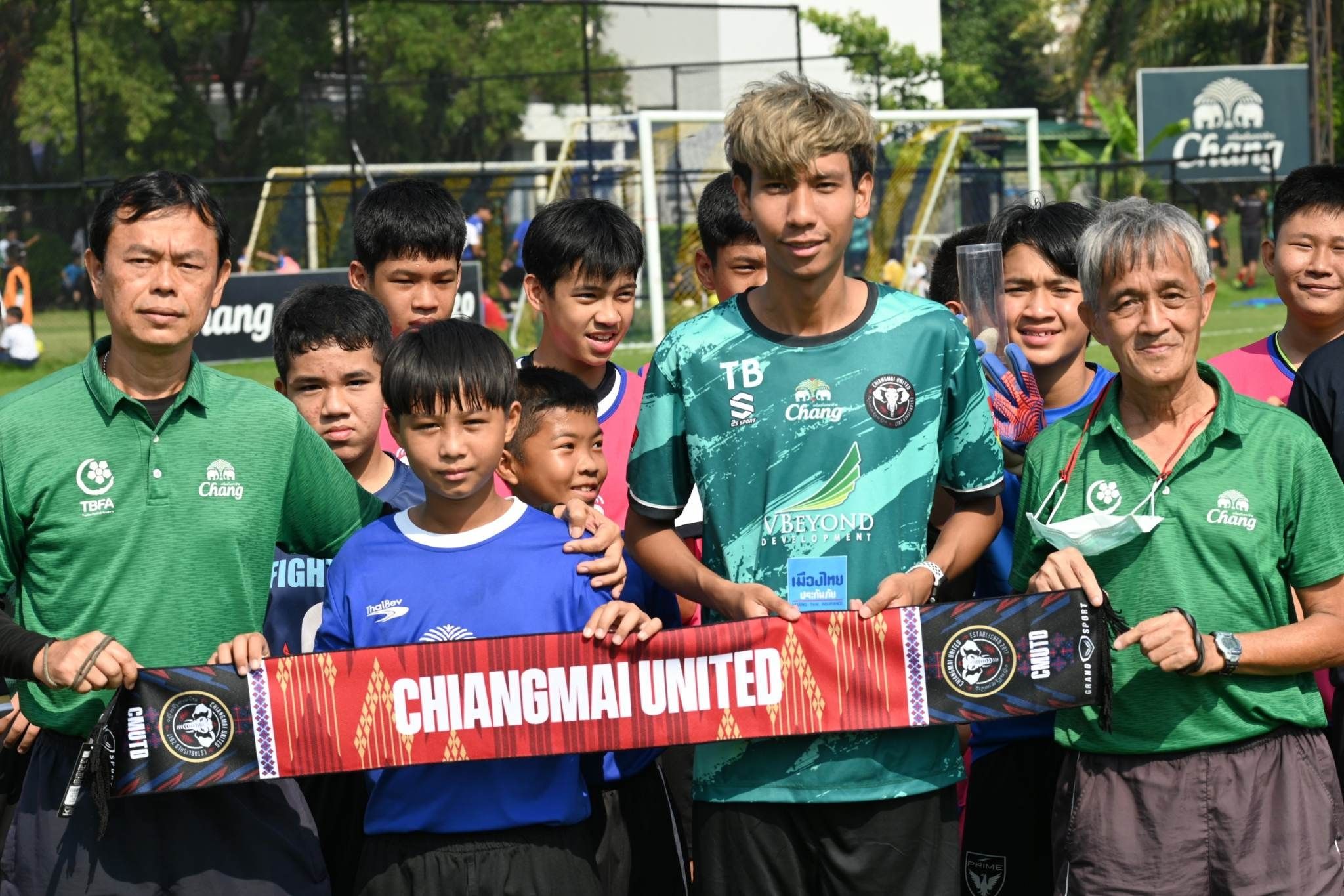 ไทยเบฟ ฟุตบอล อะคาเดมี่