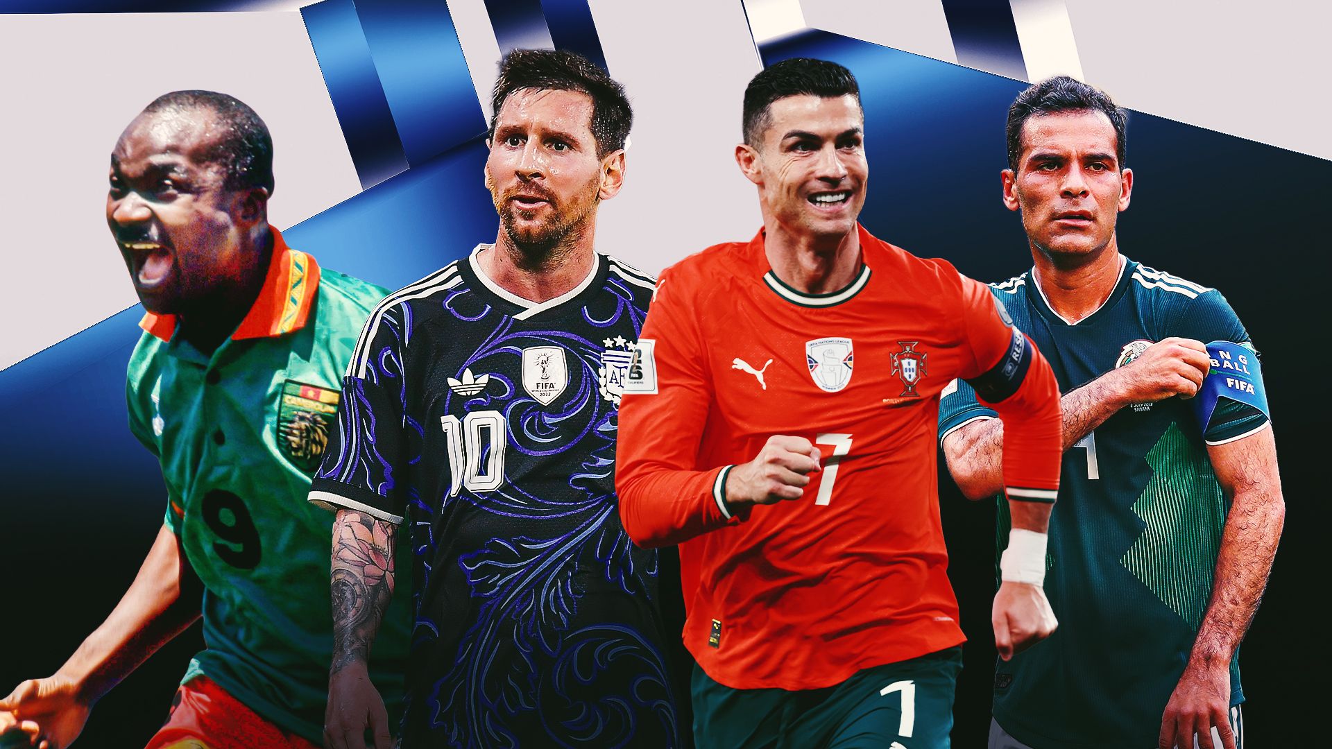Aging WC stars GFX