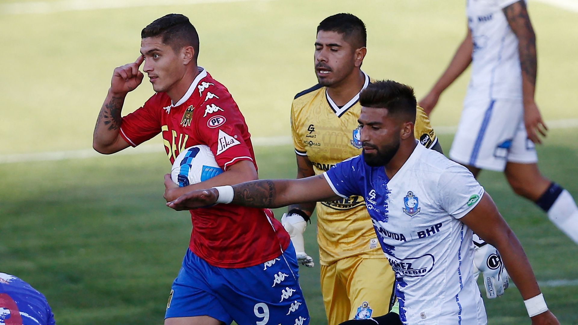 Deportes Antofagasta - Unión Española