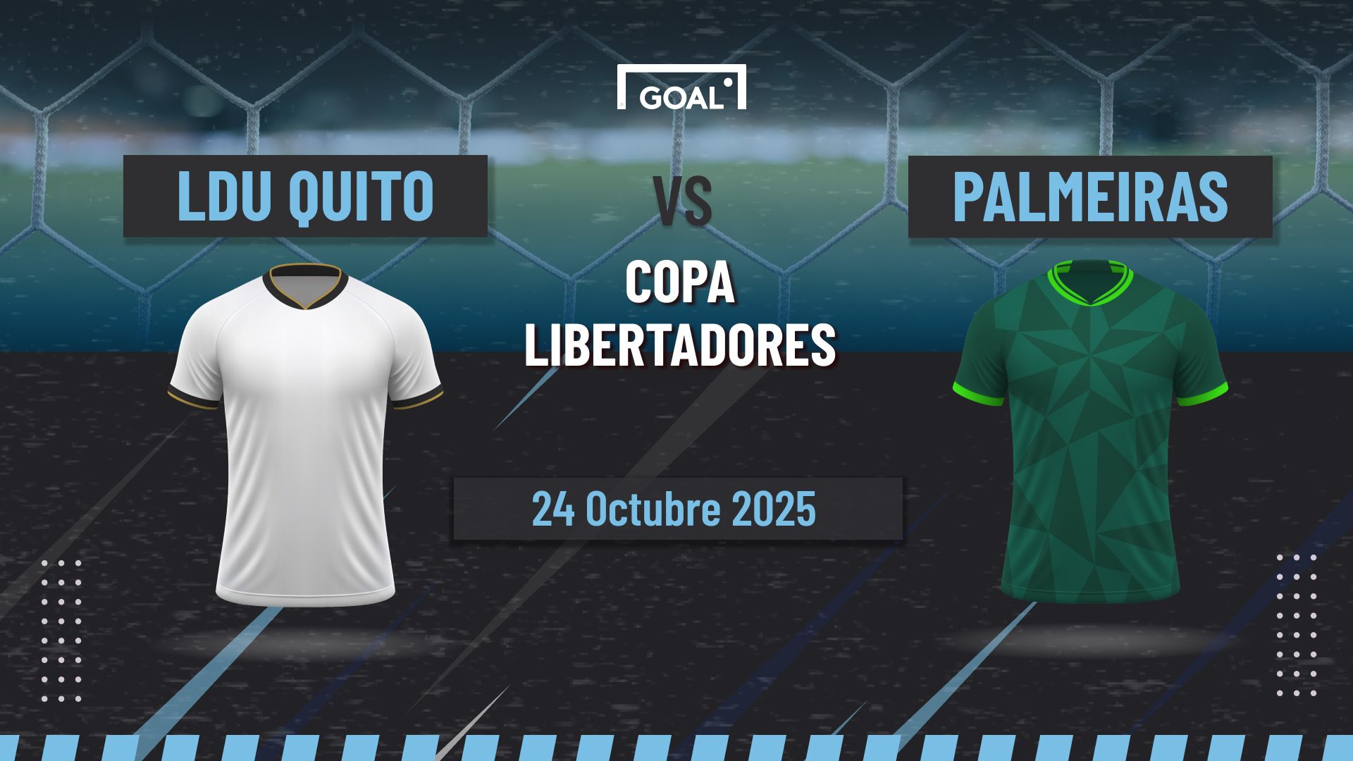 LDU Quito vs Palmeiras Pronóstico y Apuestas Copa Libertadores | 23/10/25