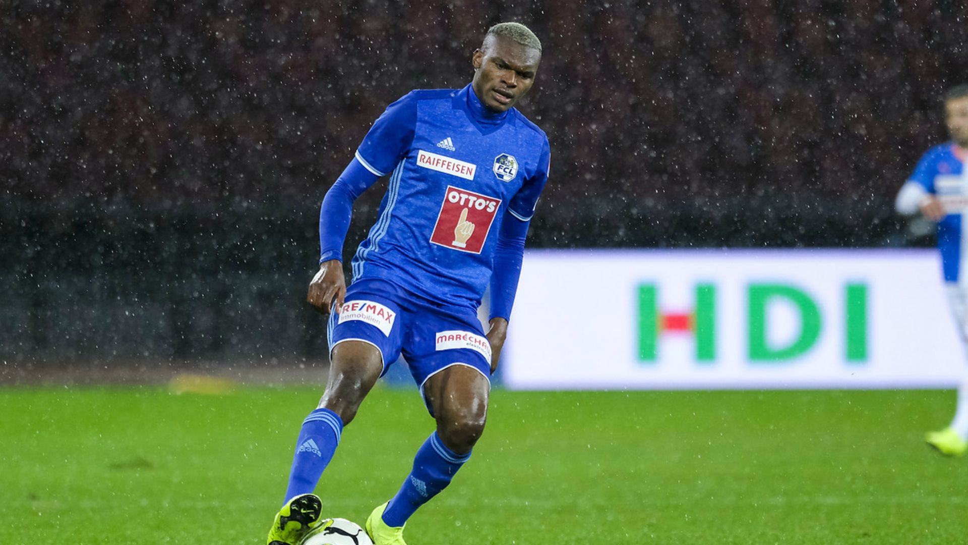 blessing eleke luzern