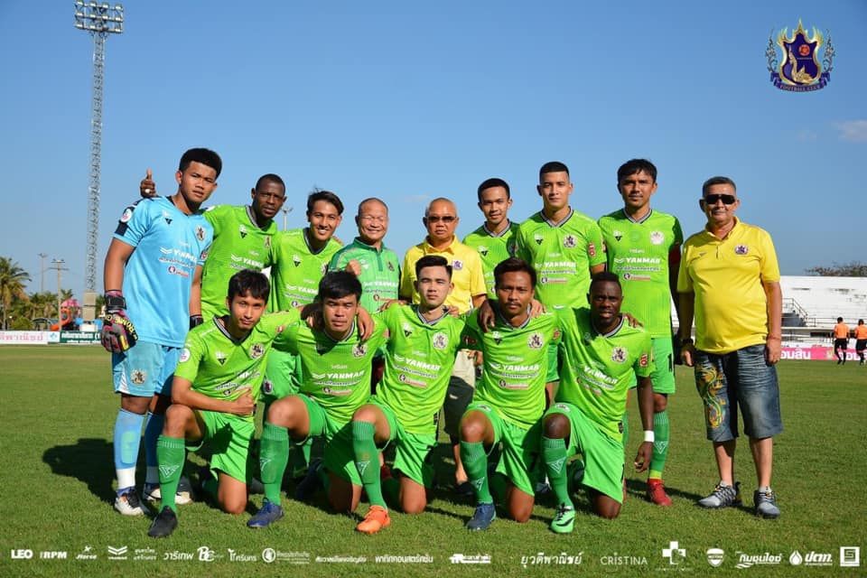 ยโสธร เอฟซี