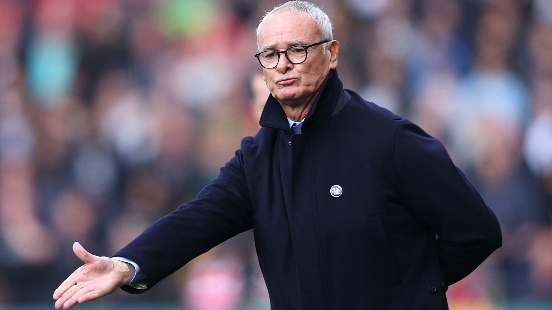 Ranieri Watford Premier League