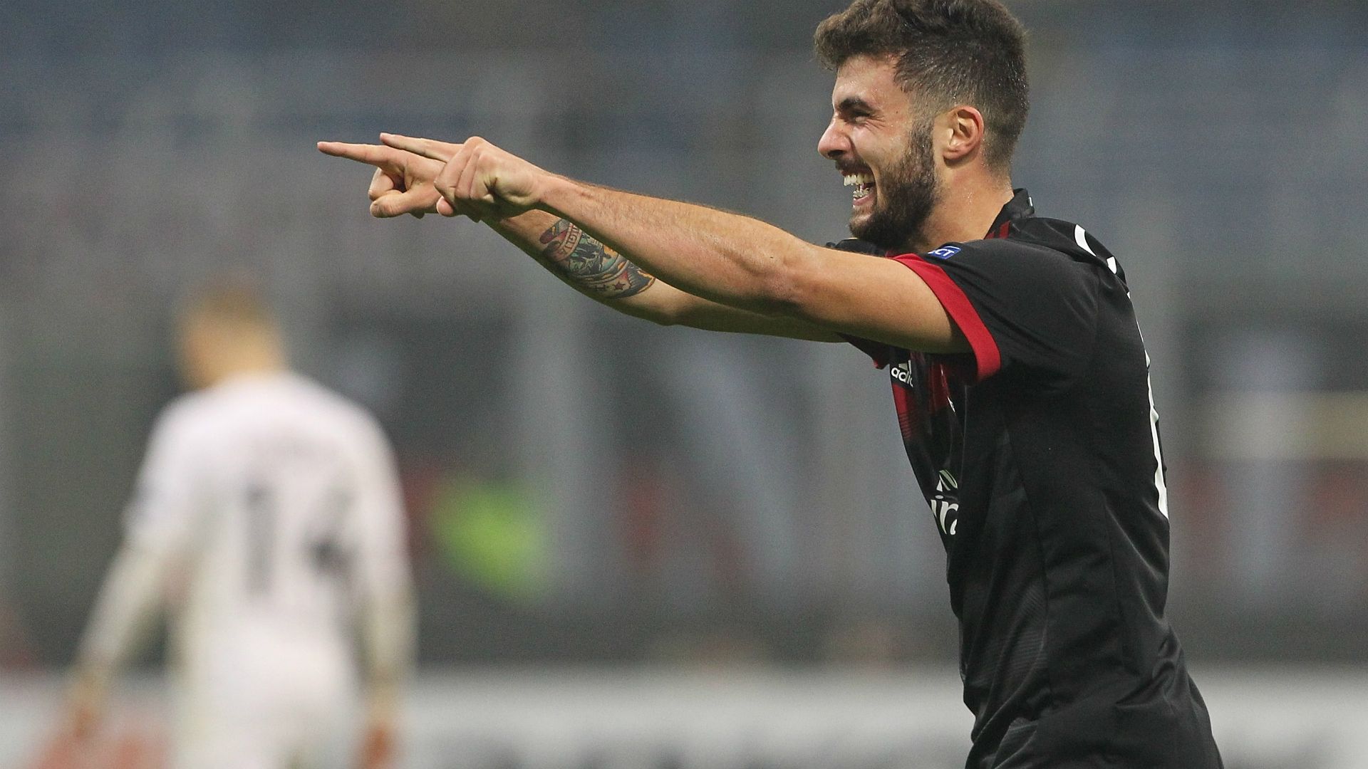 Cutrone Milan Europa League