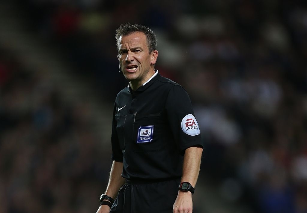 Keith Stroud