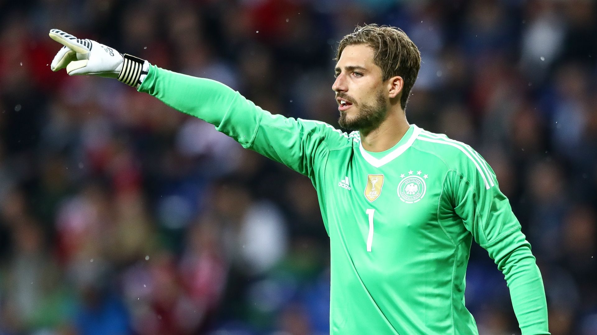 Kevin Trapp Alemania