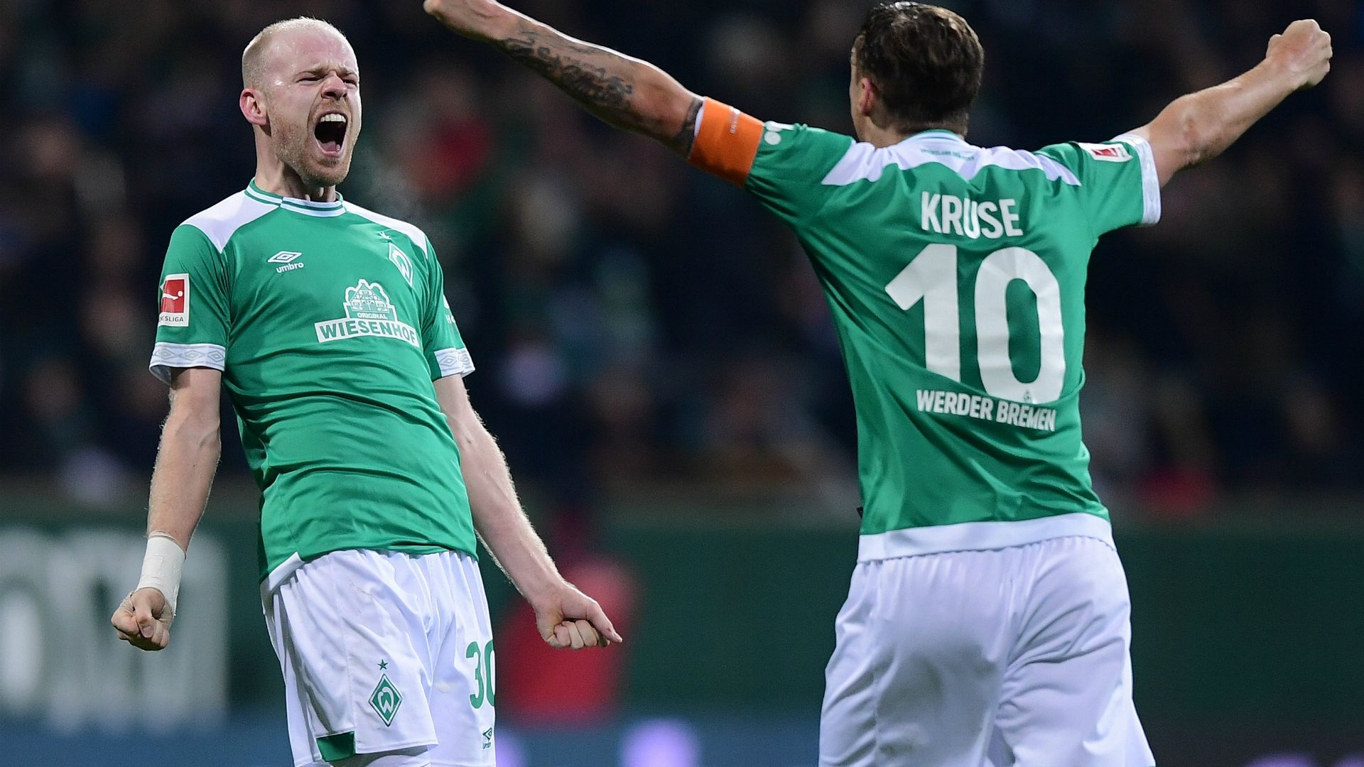 Davy Klaassen Werder Bremen 02222019