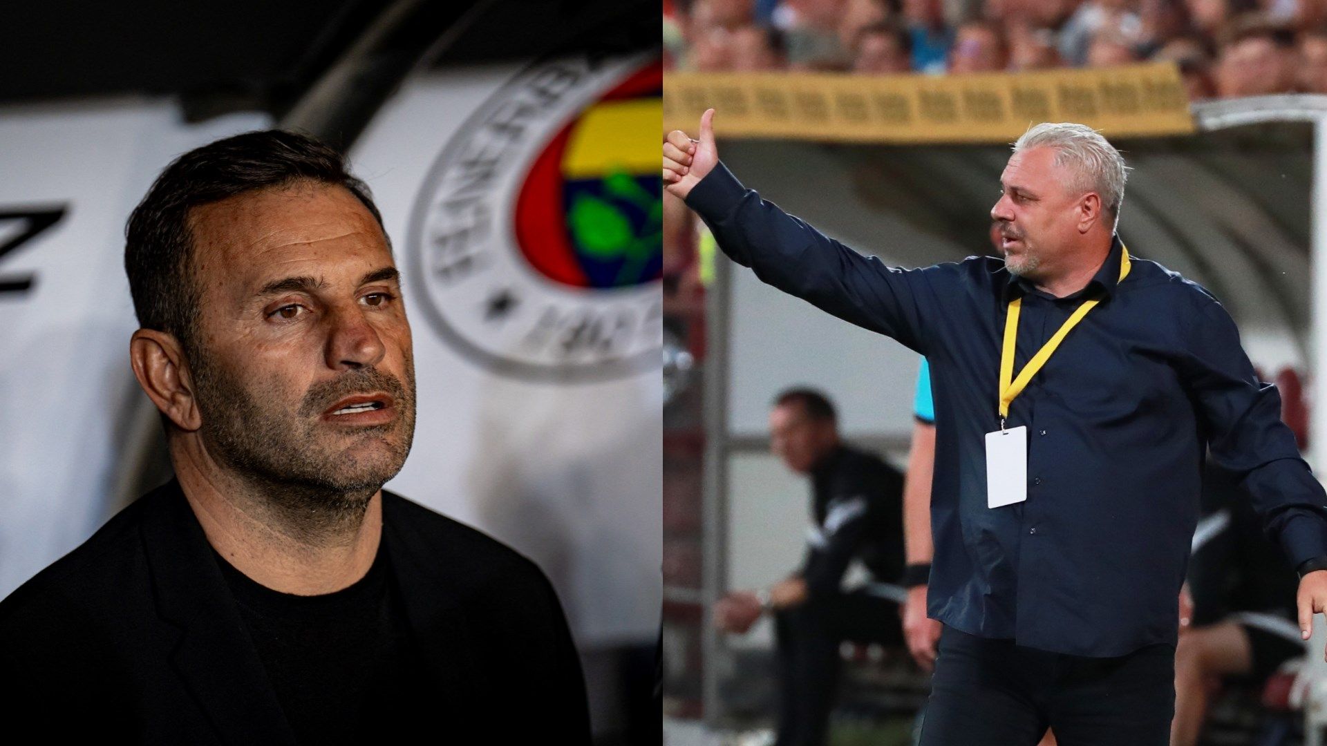 Okan Buruk & Sumudica