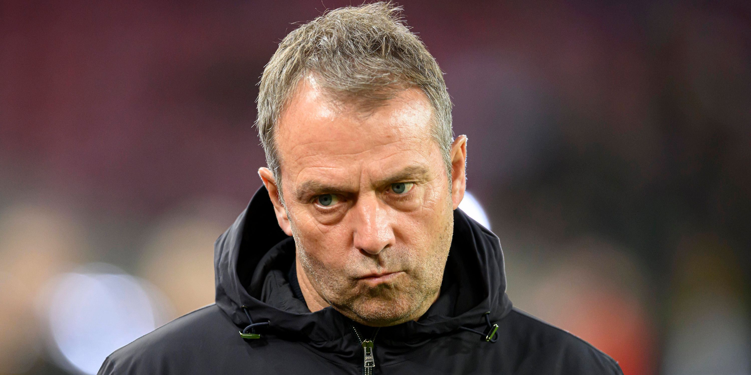 GERMANY ONLY: HANSI FLICK GERMANY