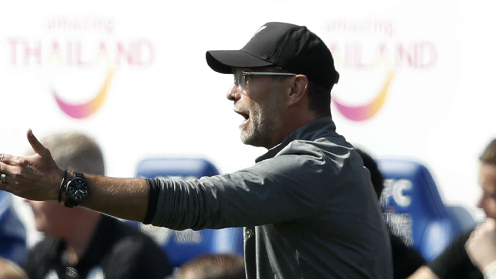 Jurgen Klopp Liverpool 2018-19