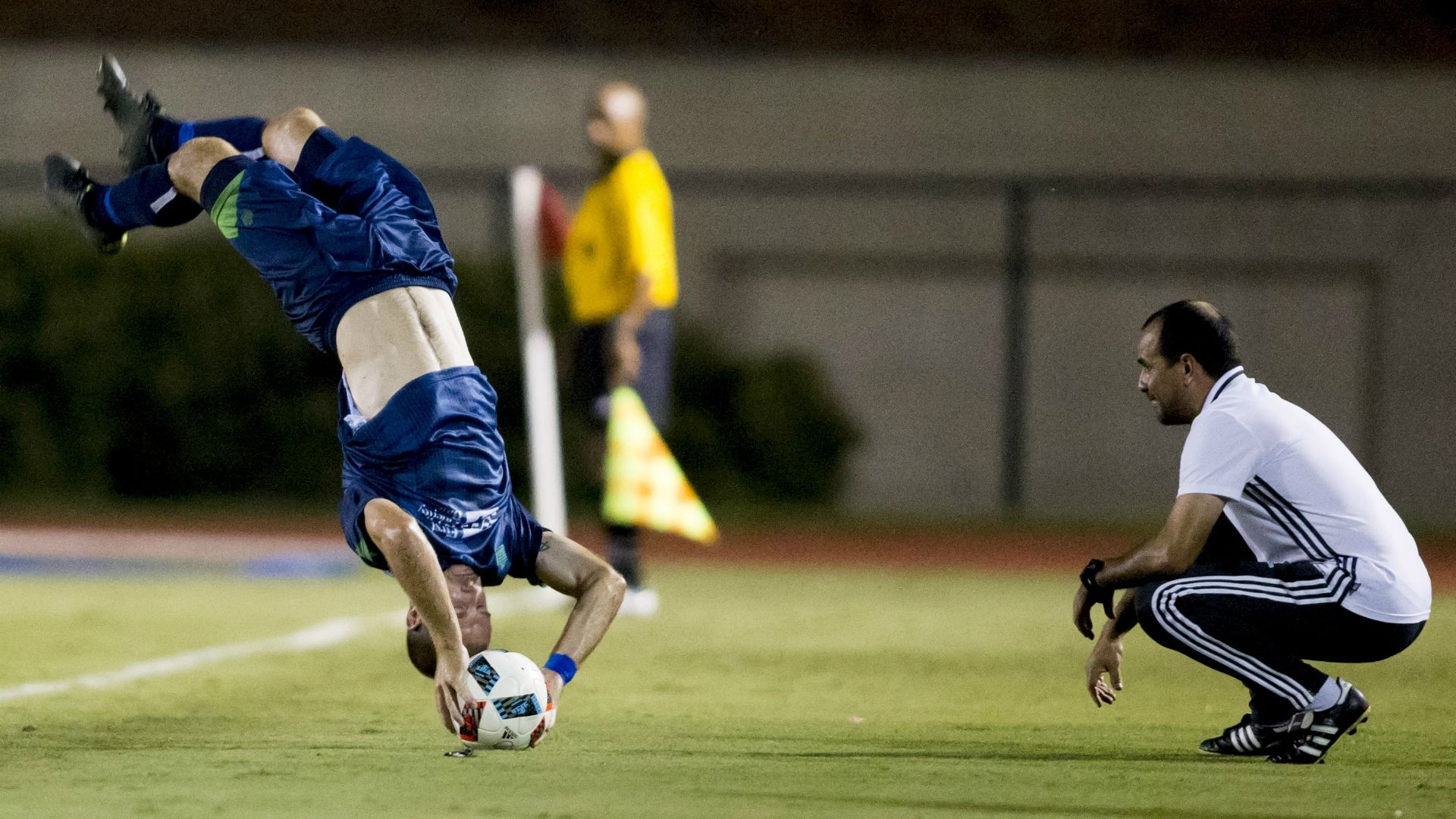 Michael Harris OKC Energy