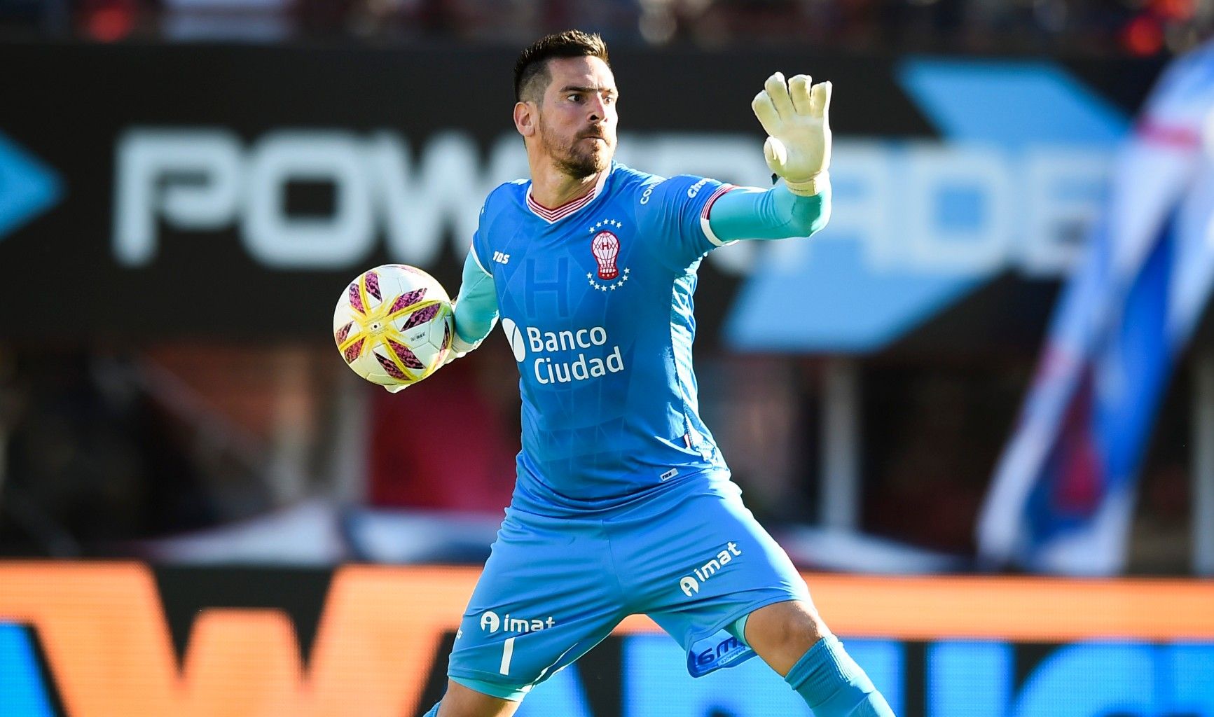 Antony Silva Huracan (Paraguay) 28-03-20