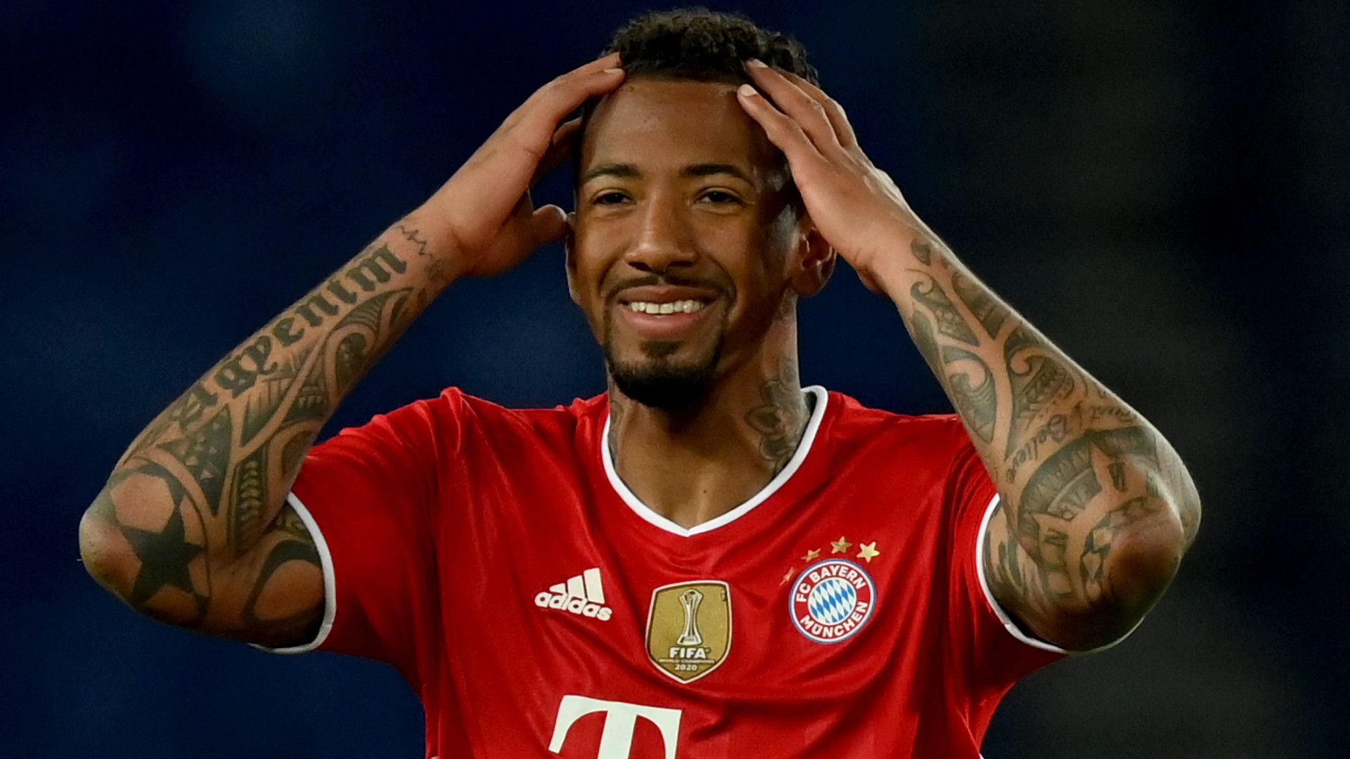 JEROME BOATENG BAYERN MÜNCHEN