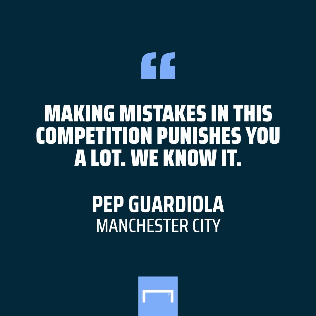 Guardiola quote