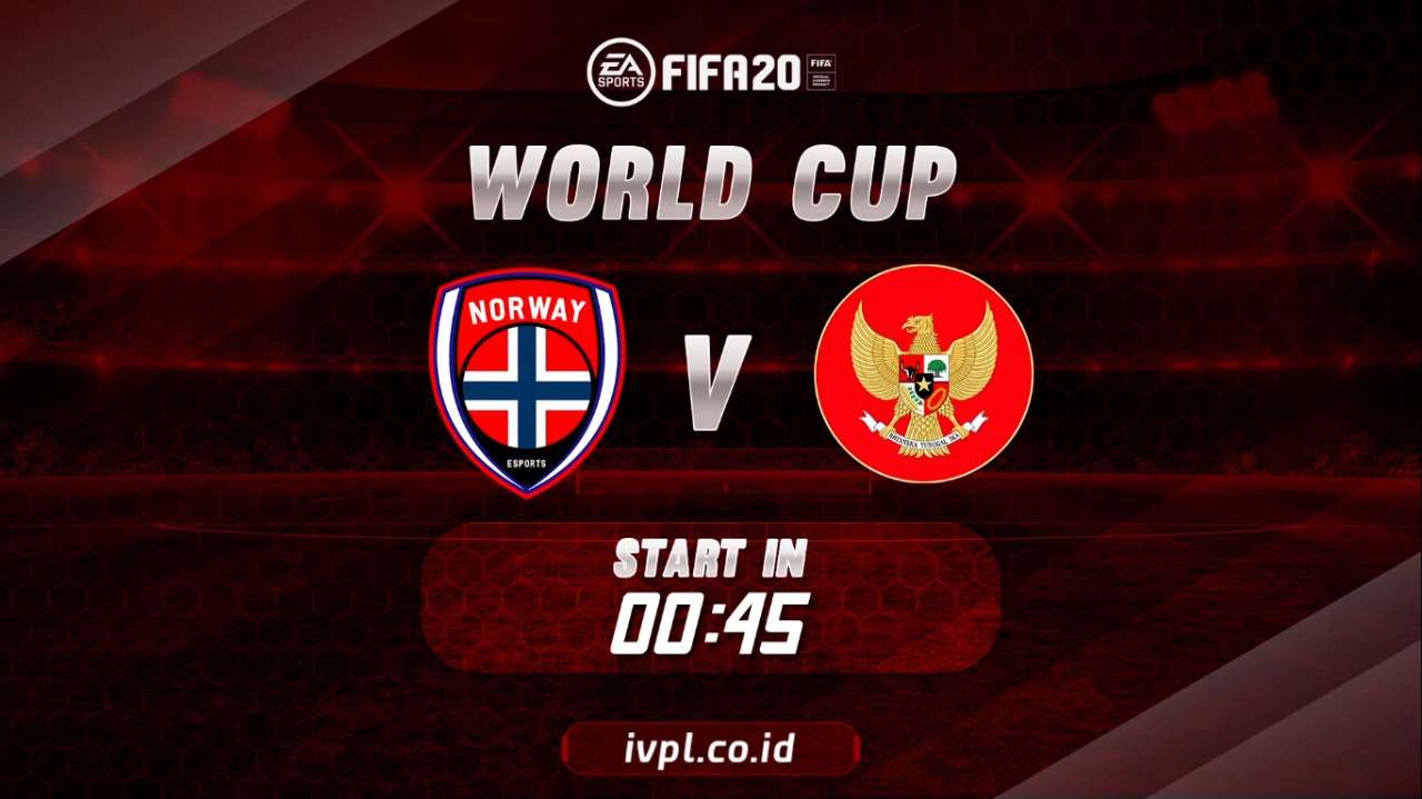 VPG - Indonesia vs Norwegia