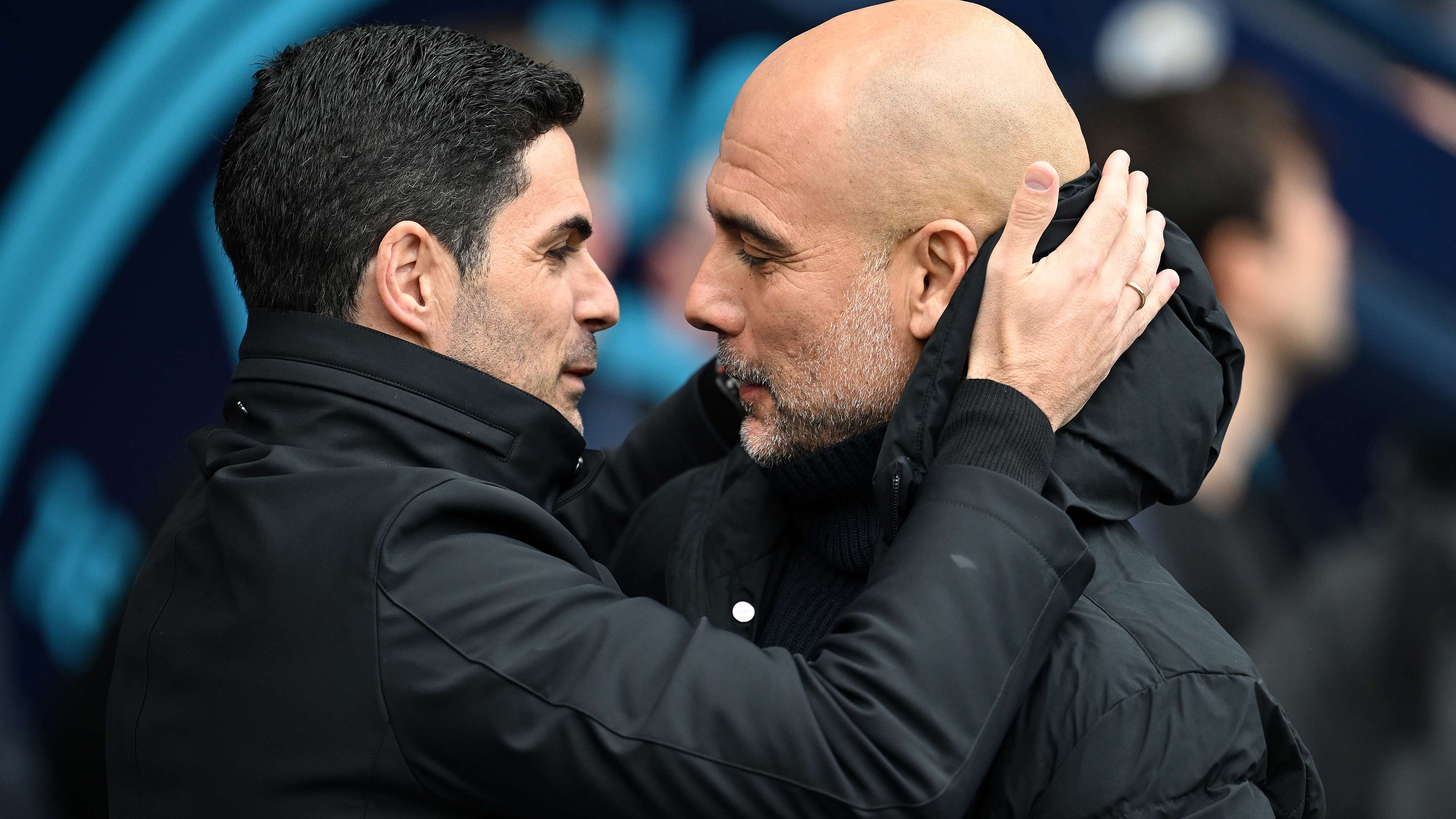 arteta pep