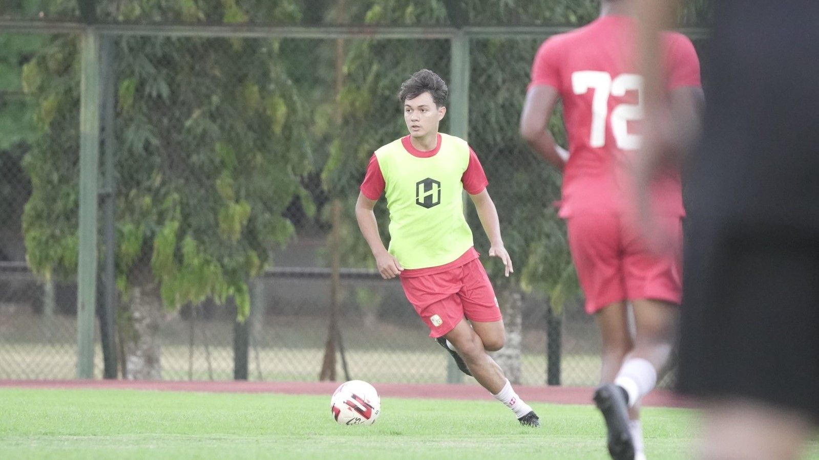 Nyoman Paul Aro - Barito Putera.