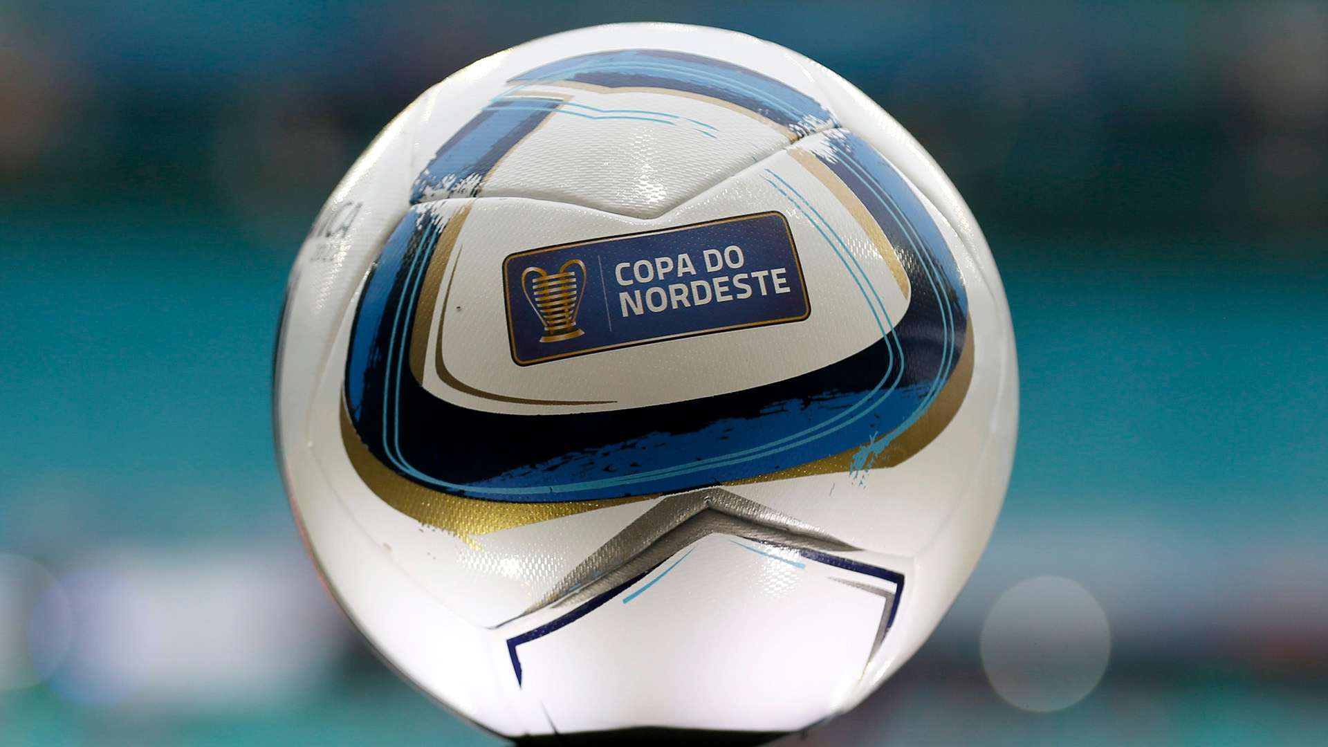 Bola da Copa do Nordeste, 2022