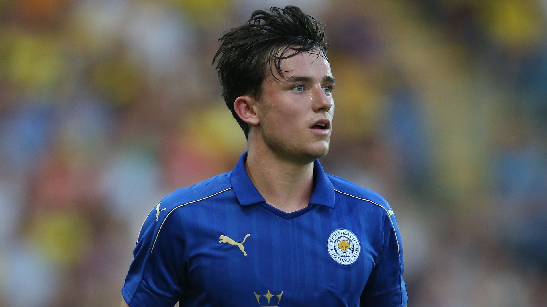 Ben Chilwell - Leicester City