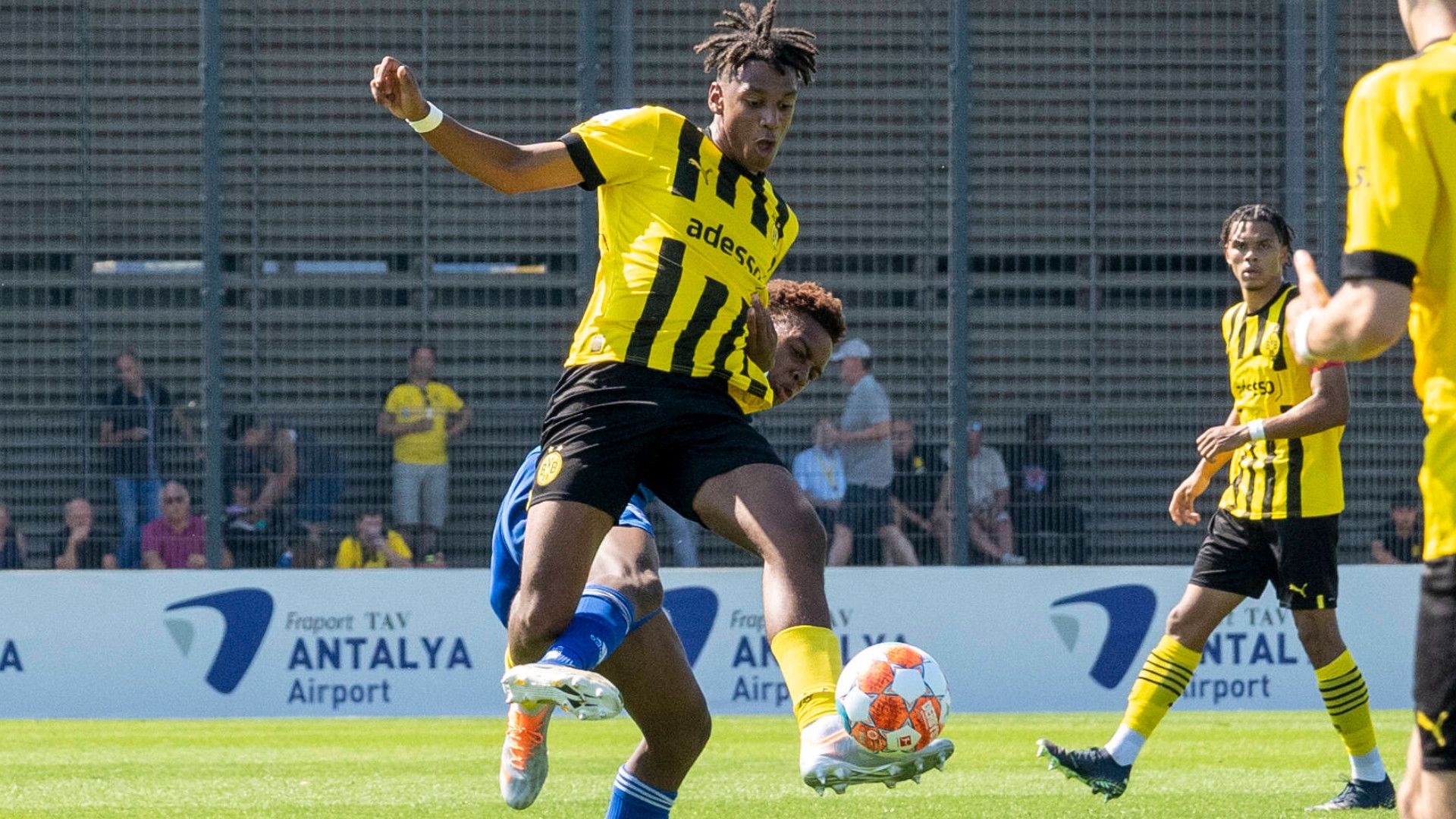 GERMANY ONLY: FILIPPO MANE BORUSSIA DORTMUND