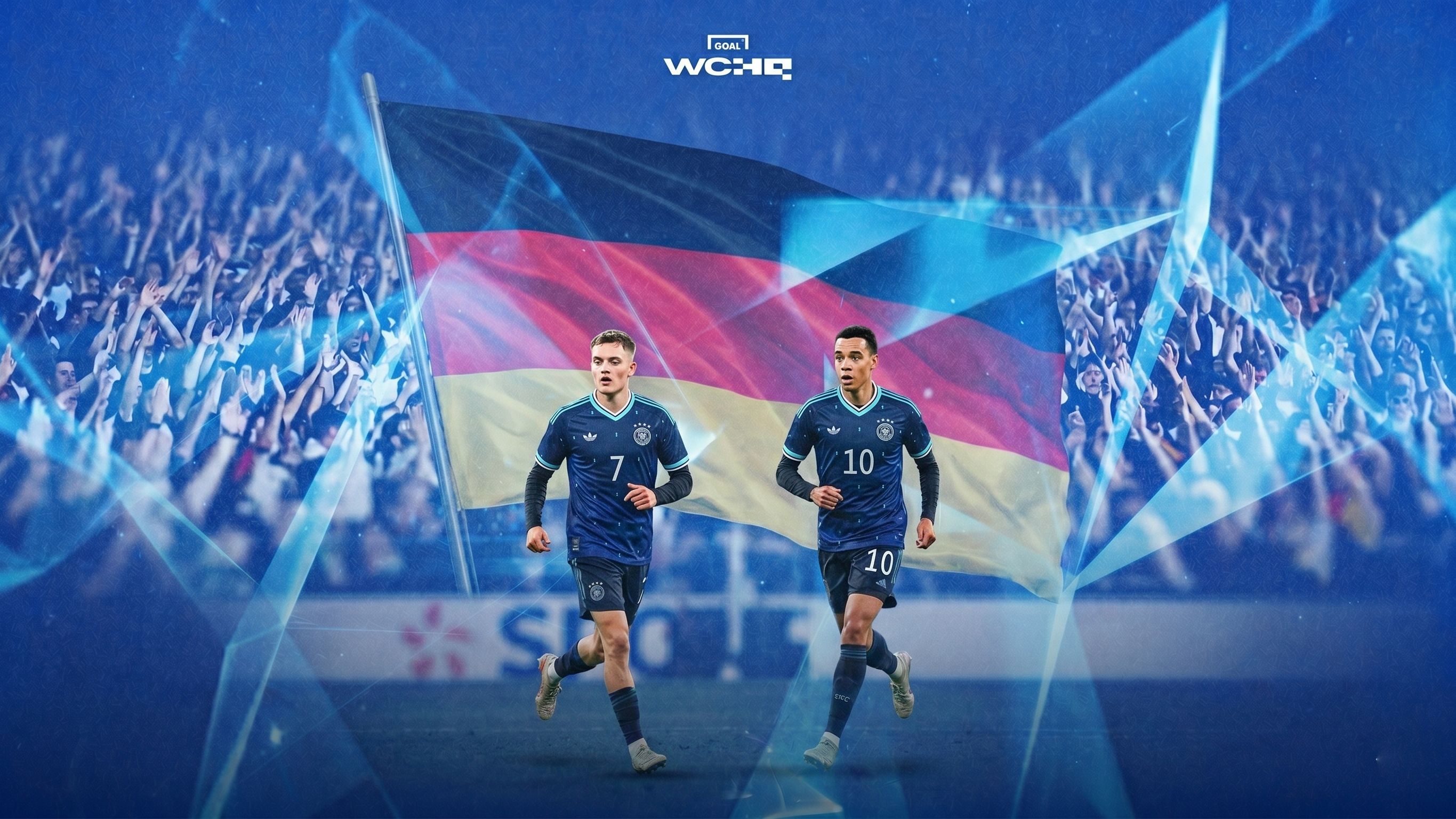 GOAL ONLY Germany GFX