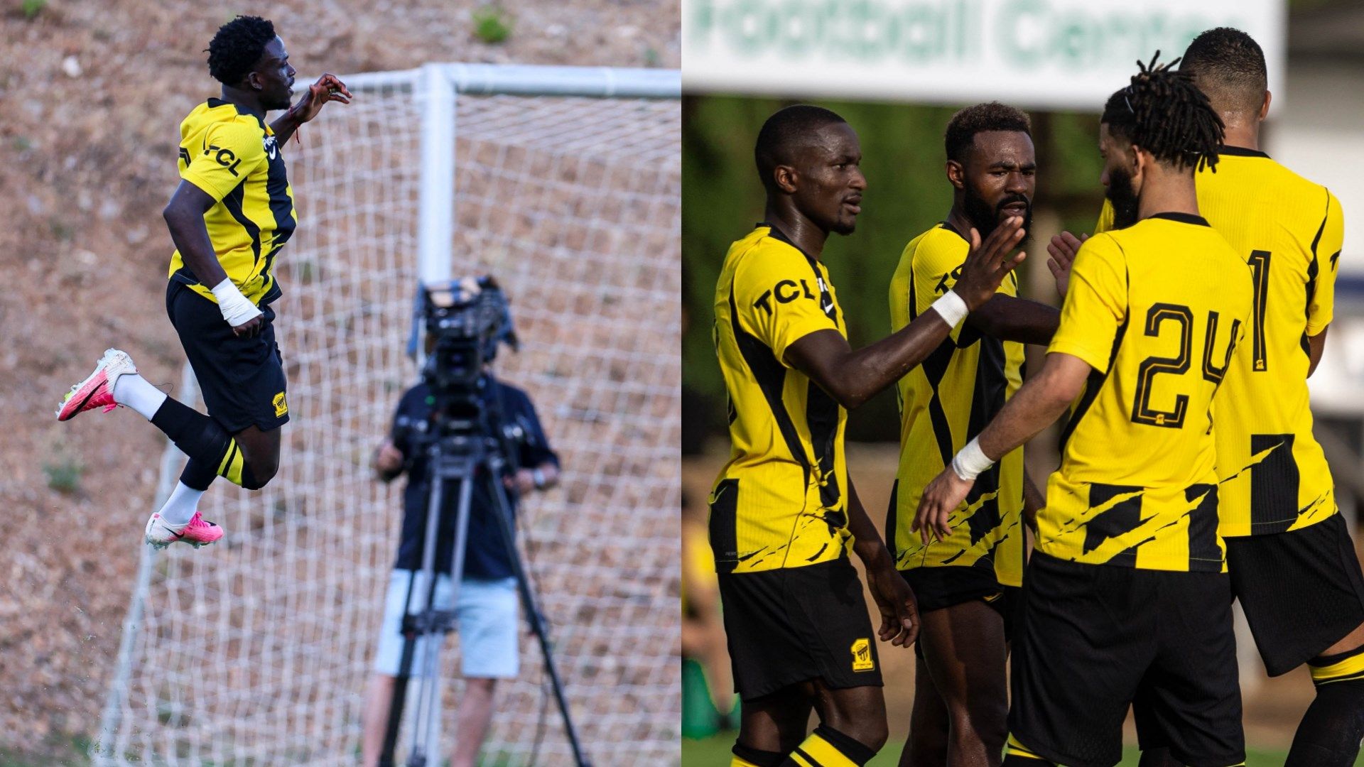 Ittihad Roger Fernandes