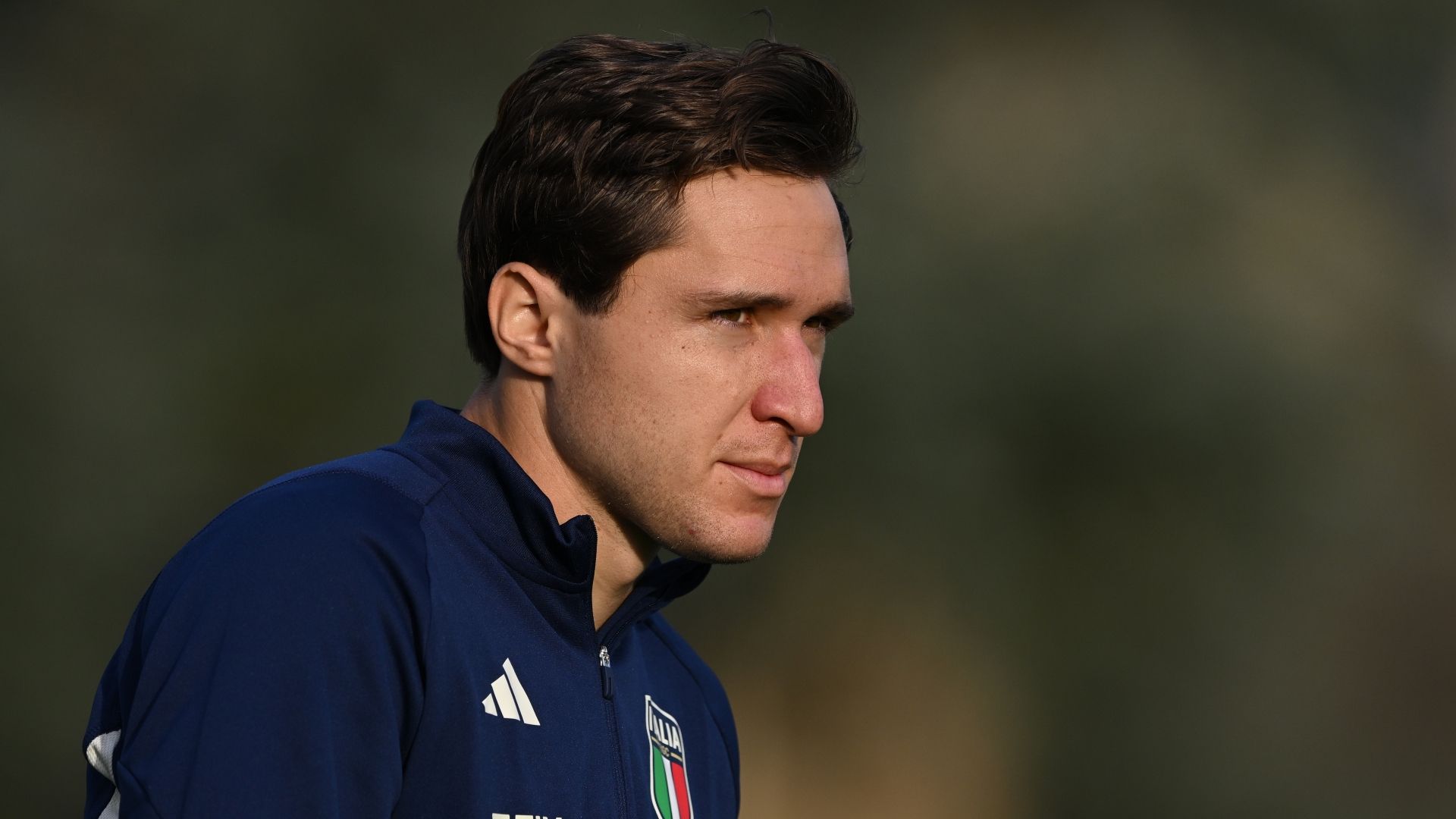 Federico Chiesa Italia