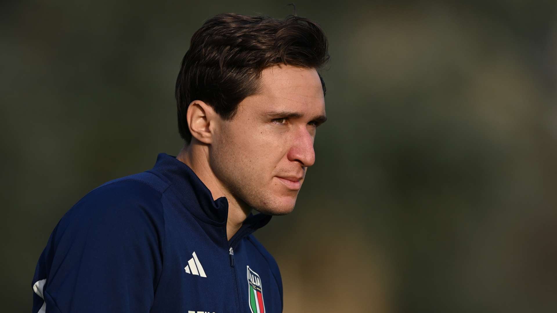 Federico Chiesa Italia