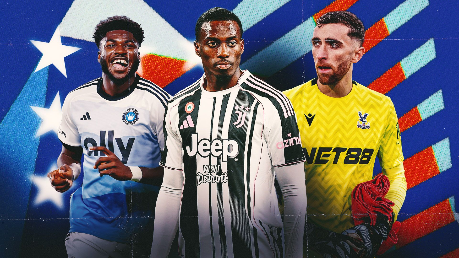 USMNT Transfers: Tim Weah reportedly wants Marseille move, Matt Turner's transfer to Lyon gets major boost, Patrick Agyemang on verge of joining Derby County | Goal.com UK