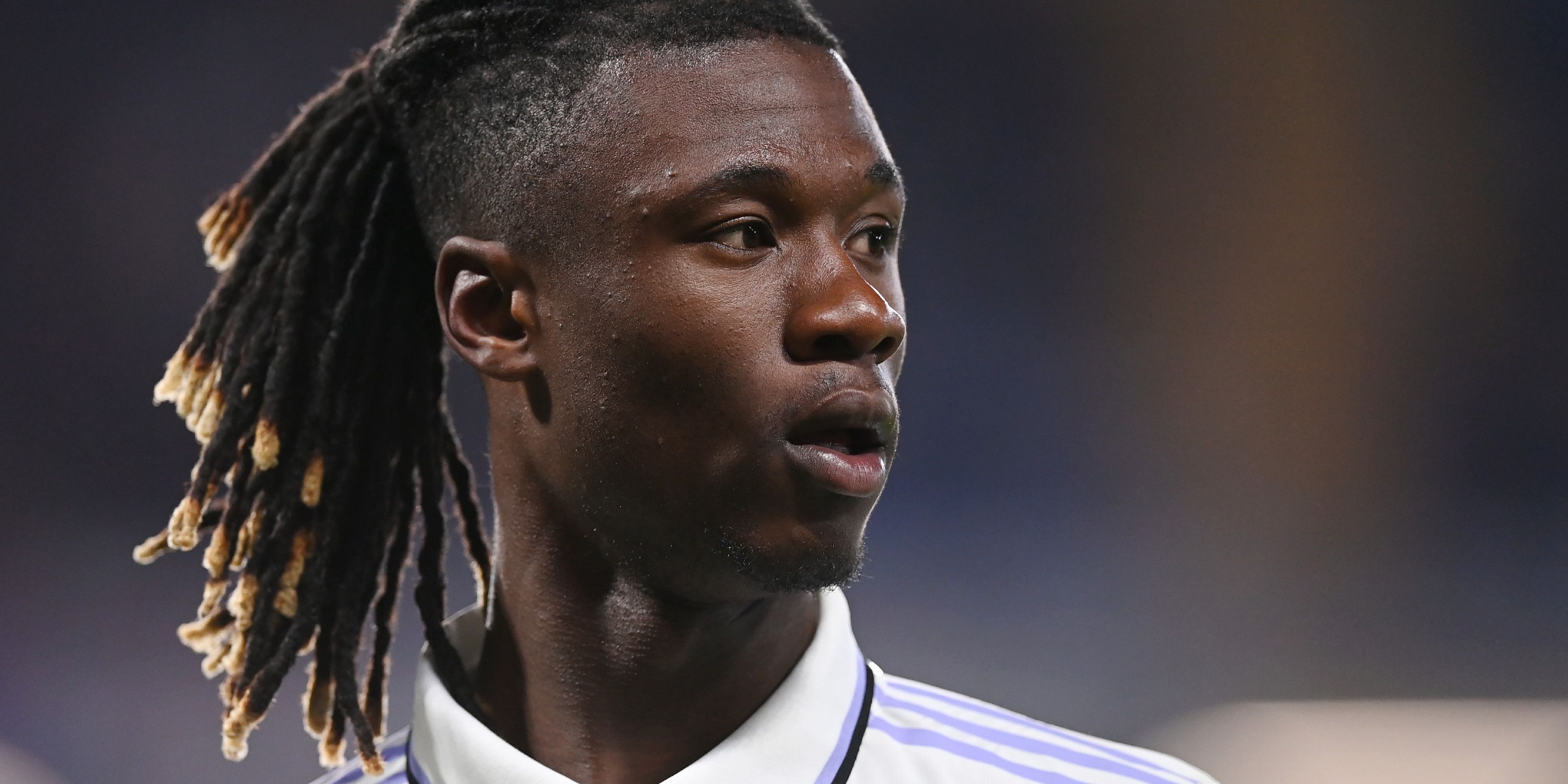 EDUARDO CAMAVINGA REAL MADRID