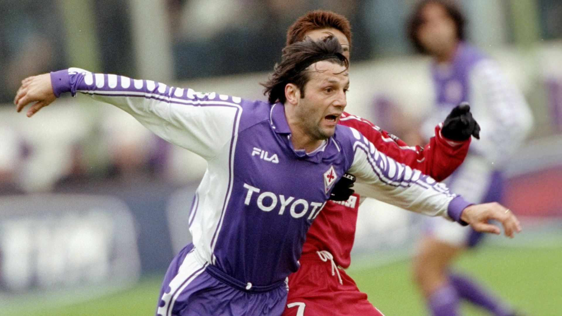 Rossitto Fiorentina 2002