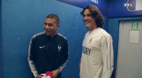 Edinson Cavani