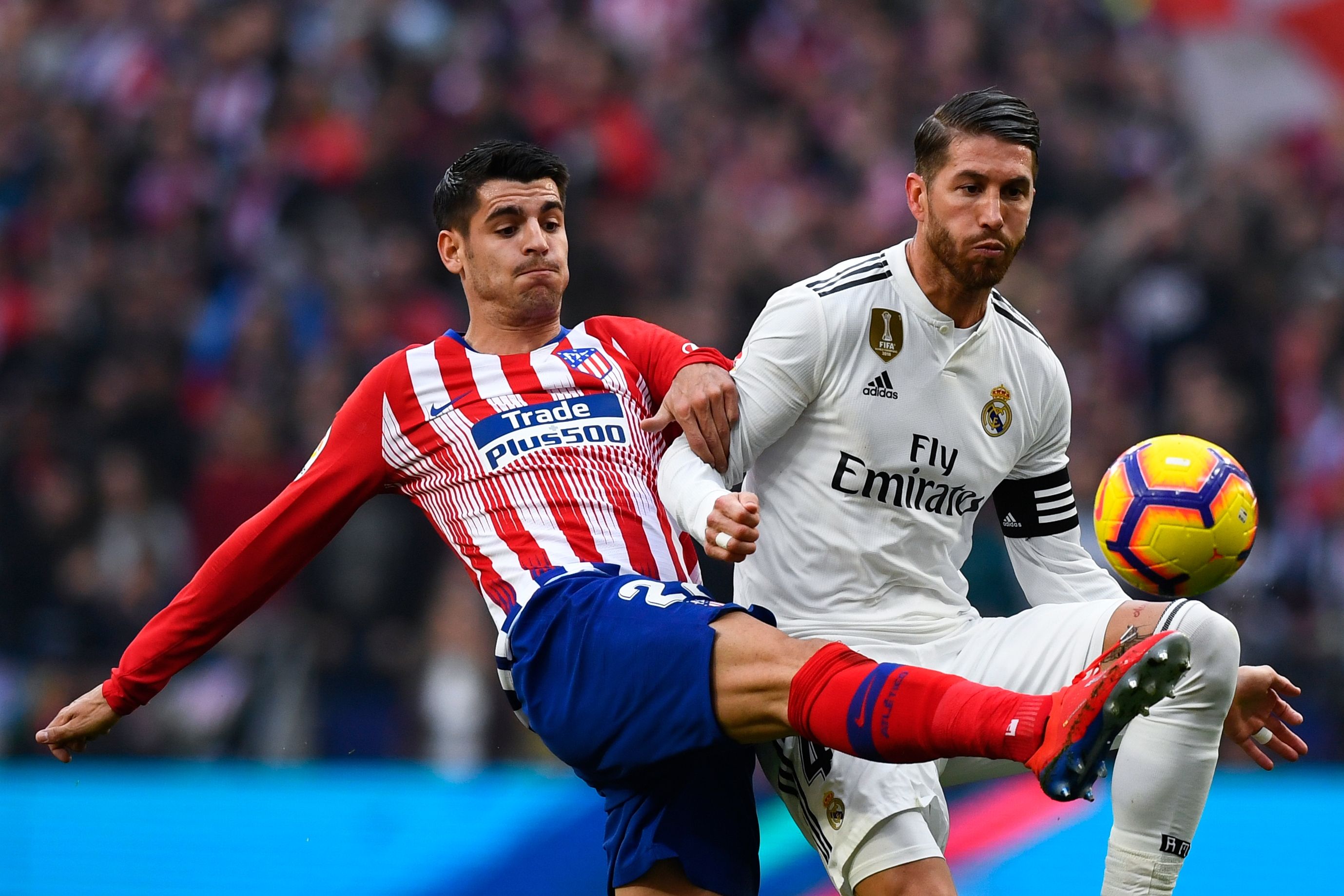 Real Madrid Atletico