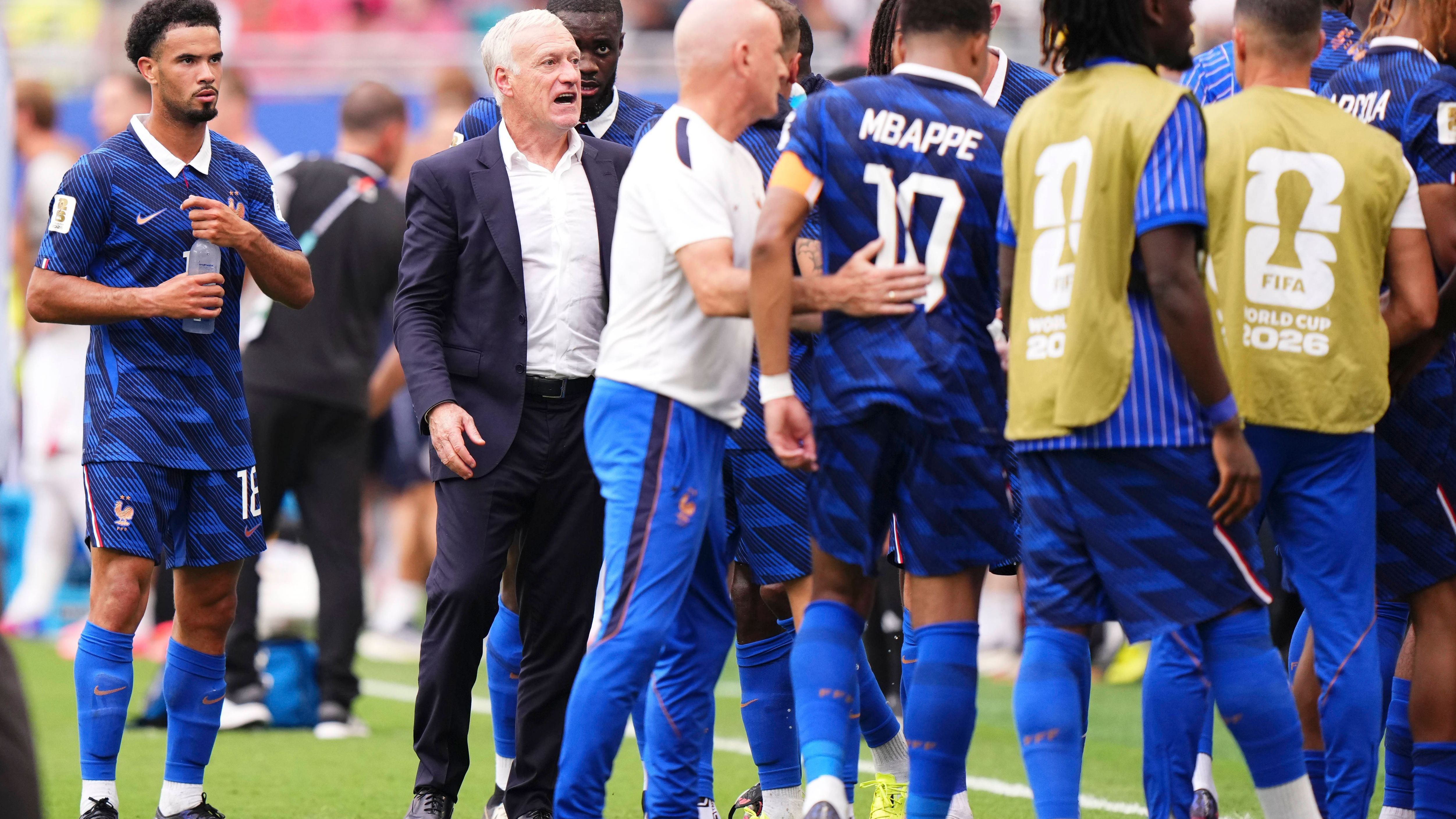 Deschamps