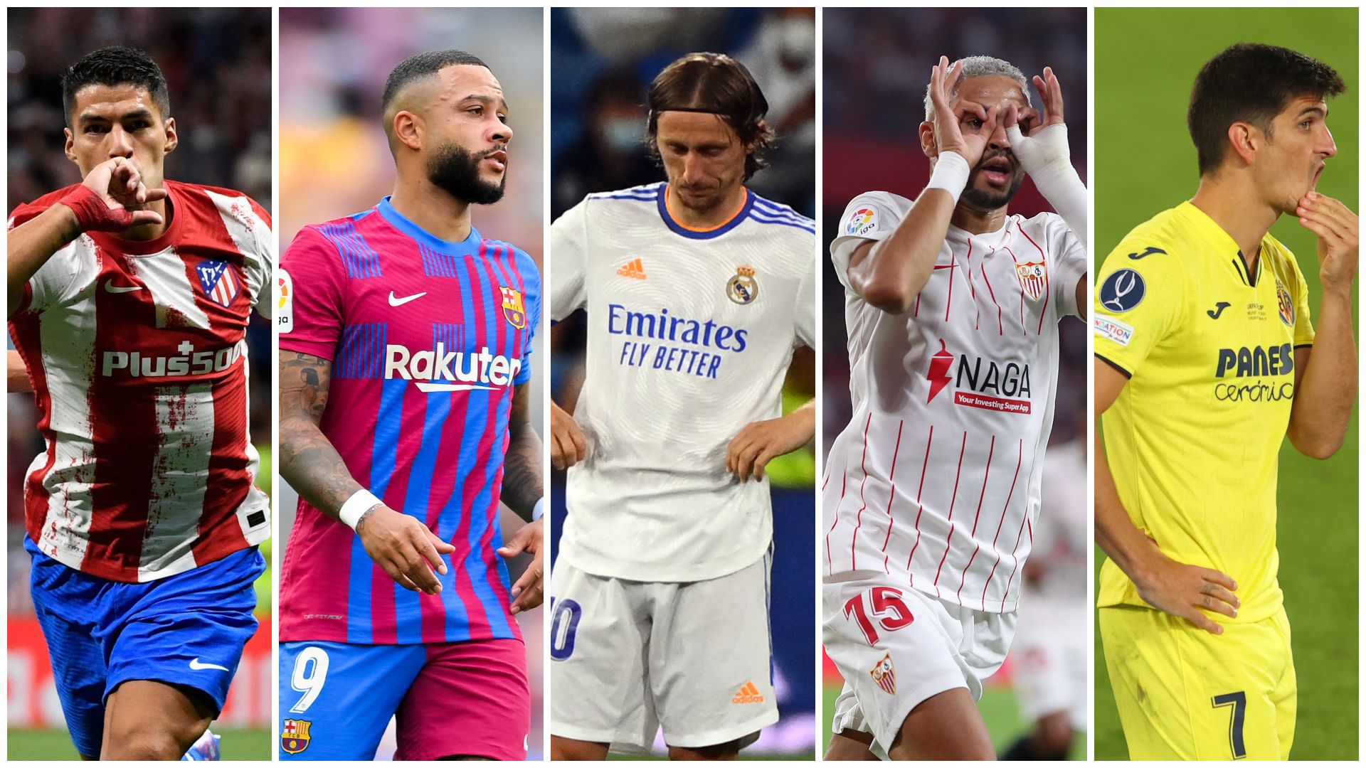 Fantasy Champions Jornada 1