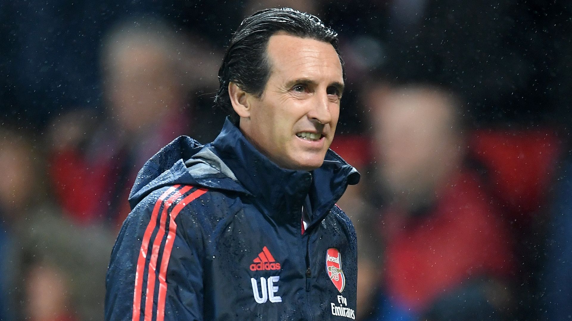 Unai Emery Arsenal 2019