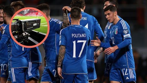 nazionale italiana tv