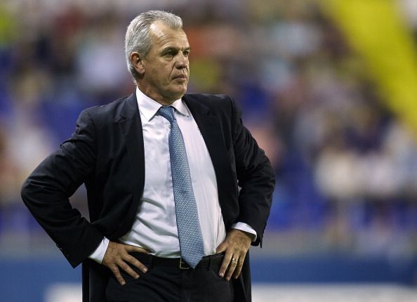 Javier Aguirre