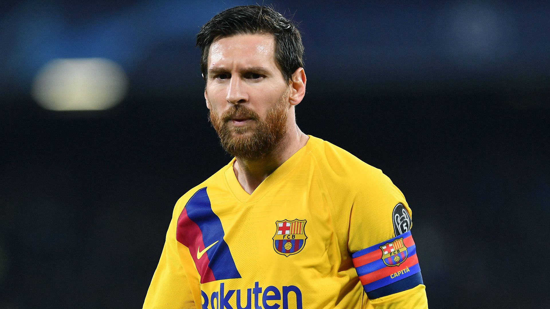 ONLY GER Barca v Napoli