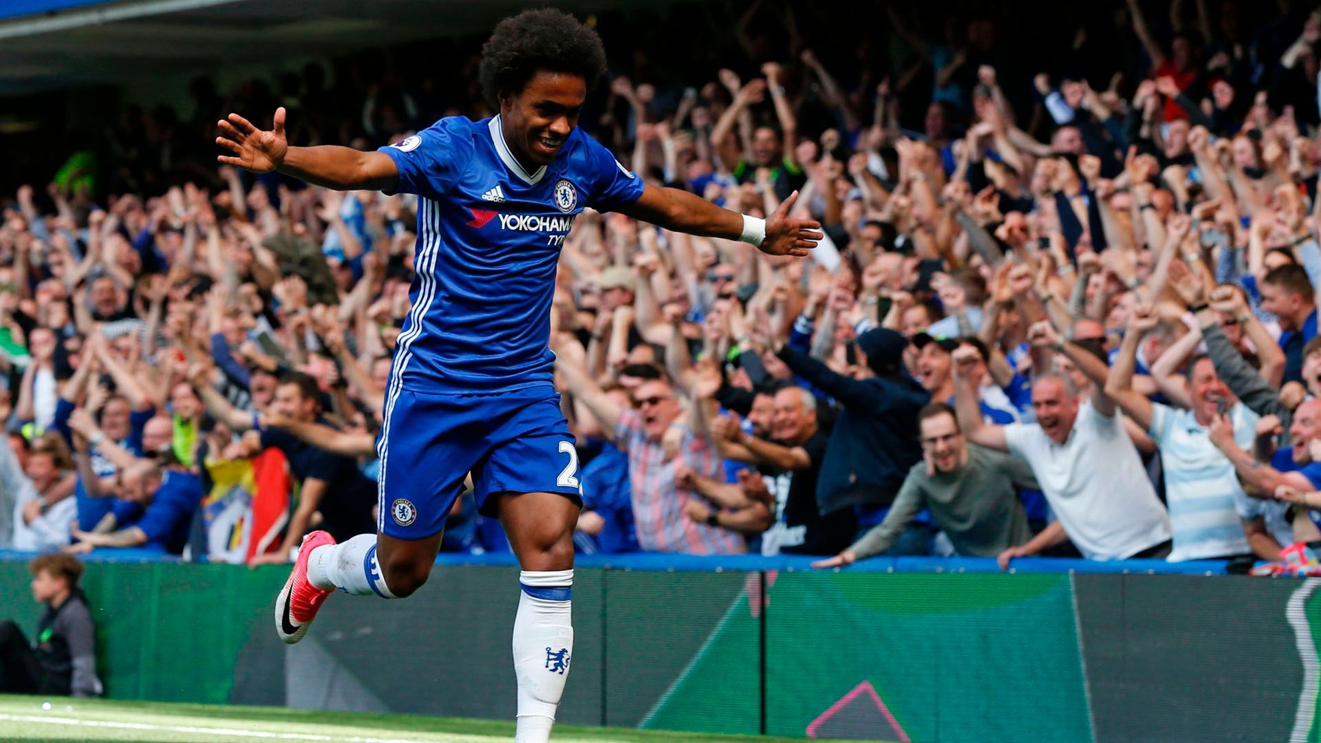 willian chelsea premier league 052117