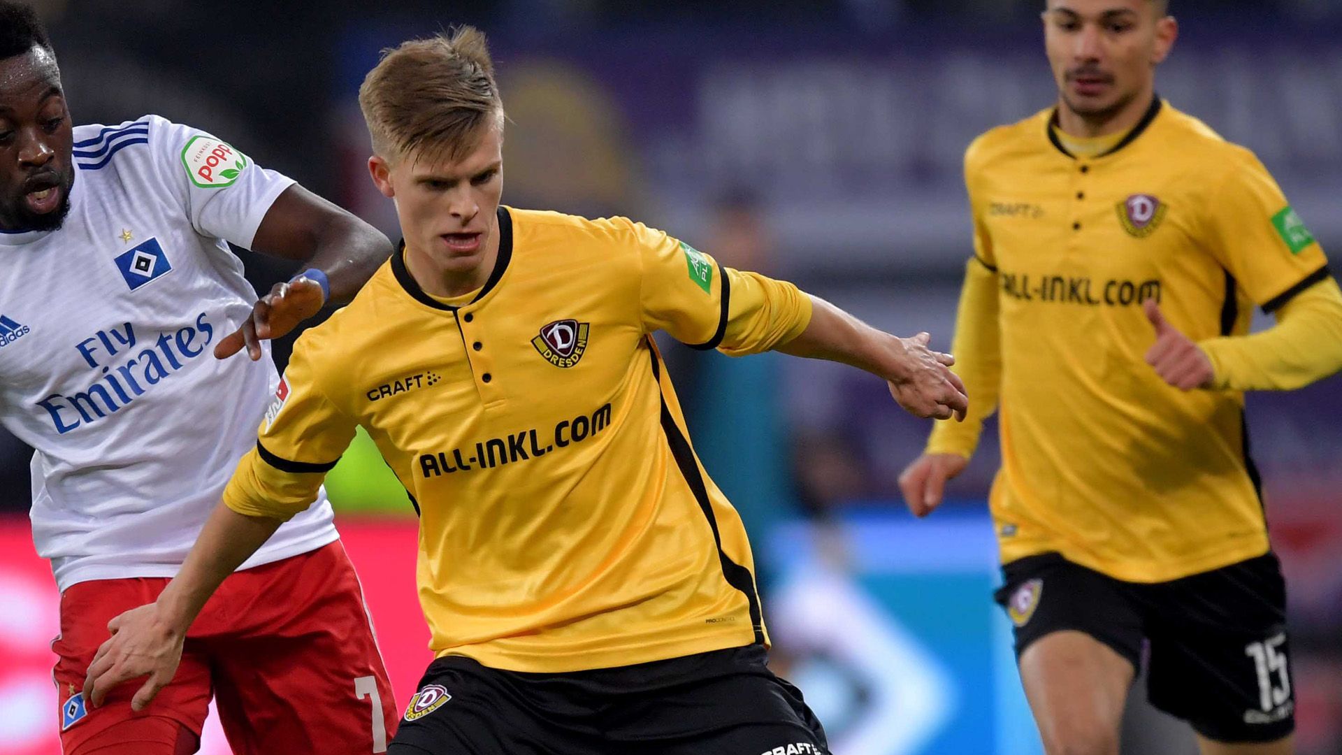 Dzenis Burnic Dresden 11022019