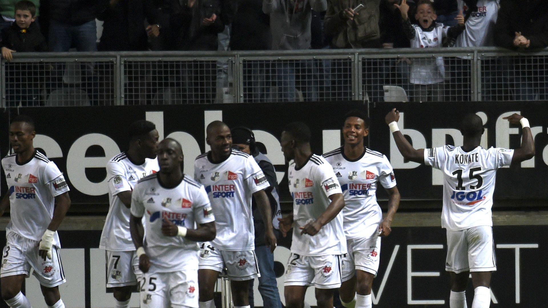 Amiens PSG 04052018